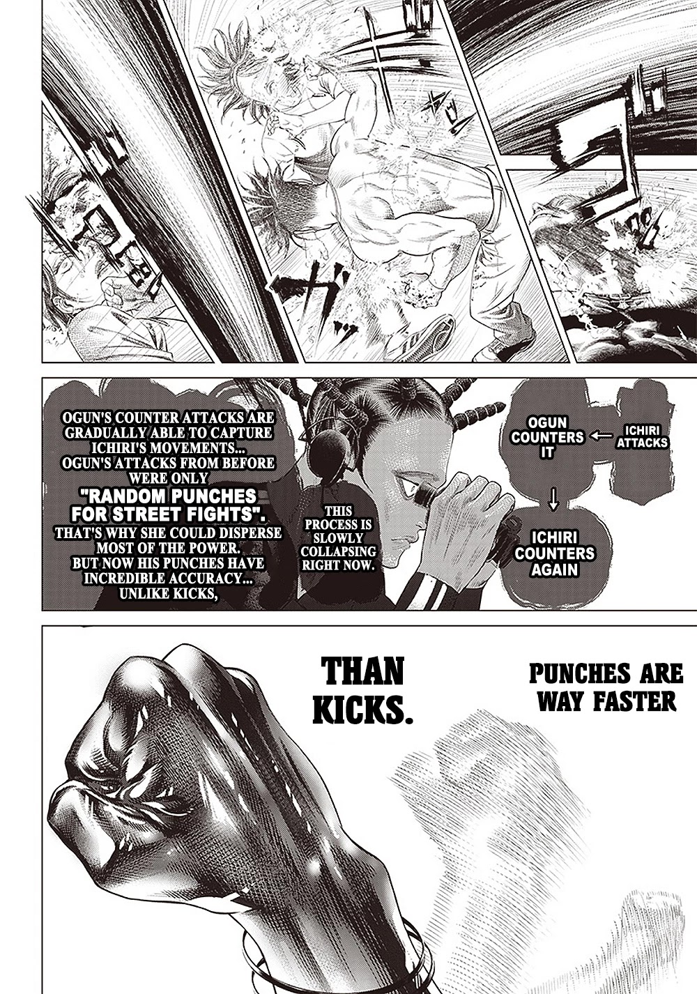 Batuque Chapter 99 page 11 - Chapter 99: Ambush And Revenge