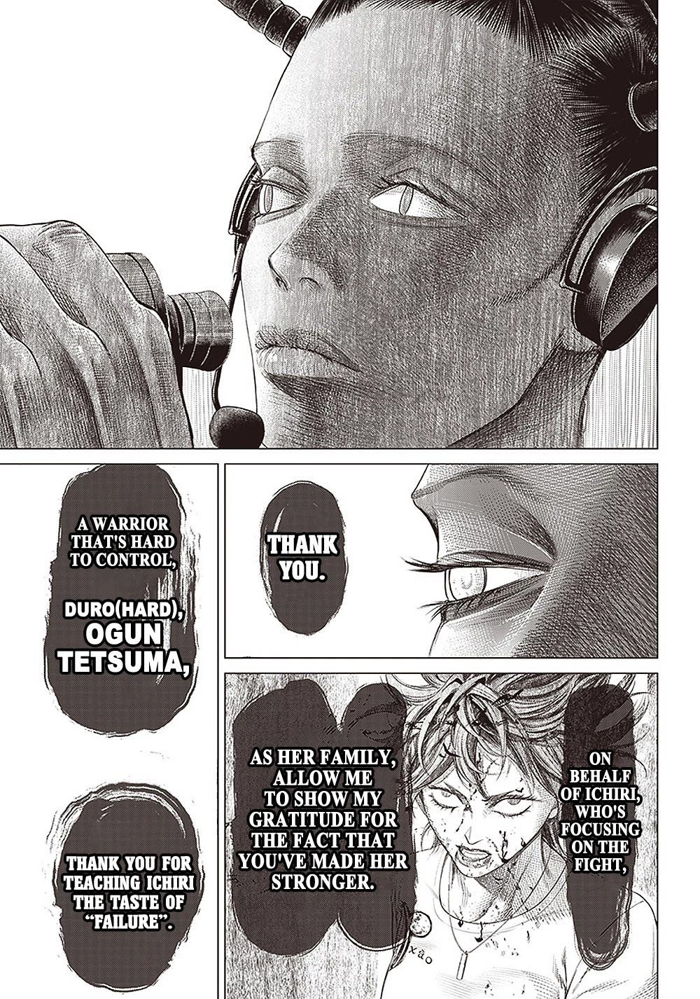 Batuque Chapter 99 page 16 - Chapter 99: Ambush And Revenge