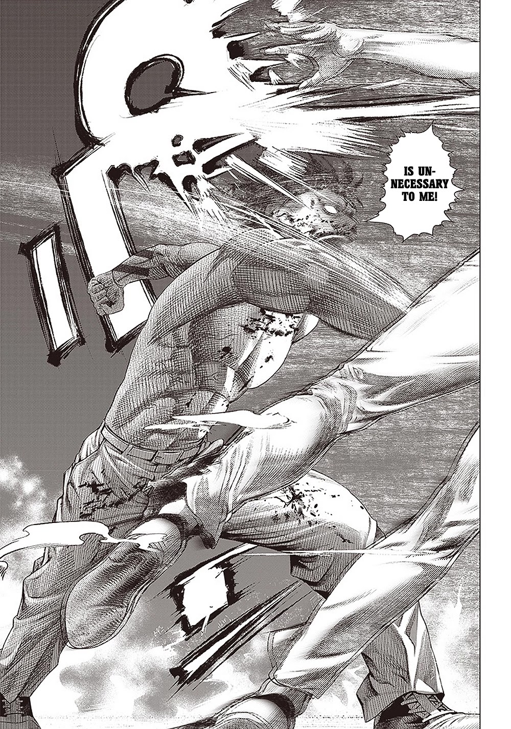 Batuque Chapter 99 page 8 - Chapter 99: Ambush And Revenge