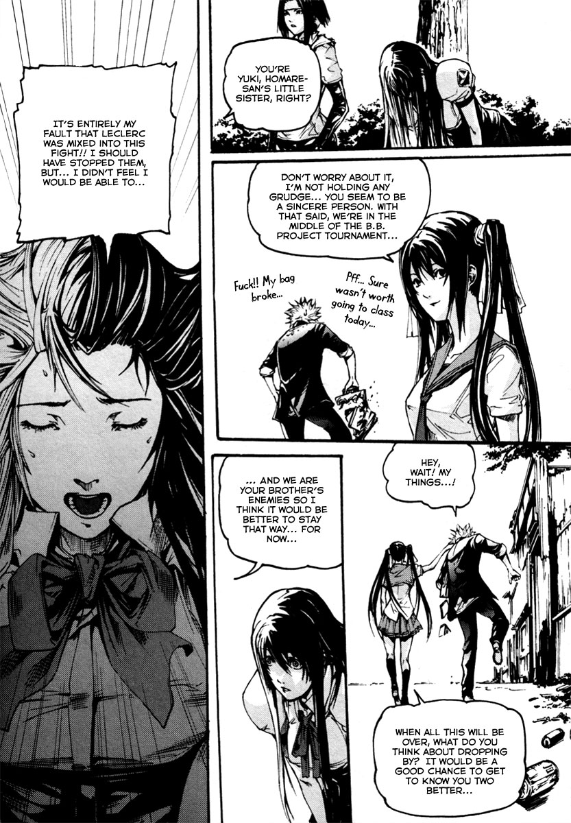 BB Project Chapter 13 page 27 - Chapter 13