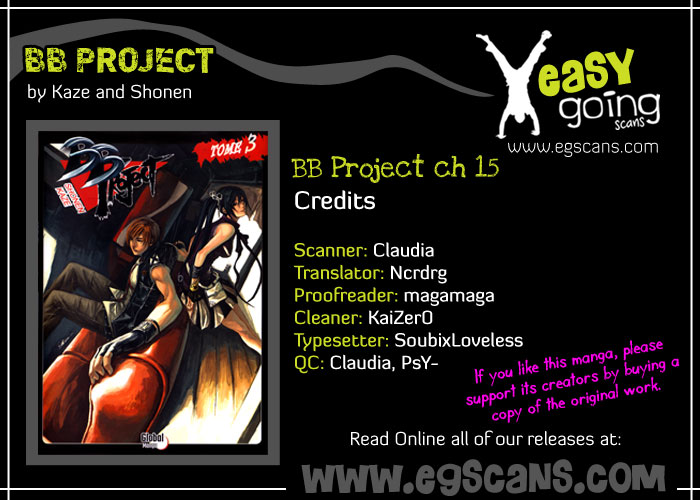 BB Project Chapter 15 page 1 - Chapter 15
