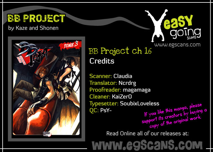 BB Project Chapter 16 page 1 - Chapter 16