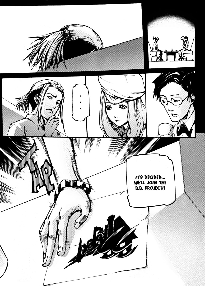 BB Project Chapter 16 page 17 - Chapter 16