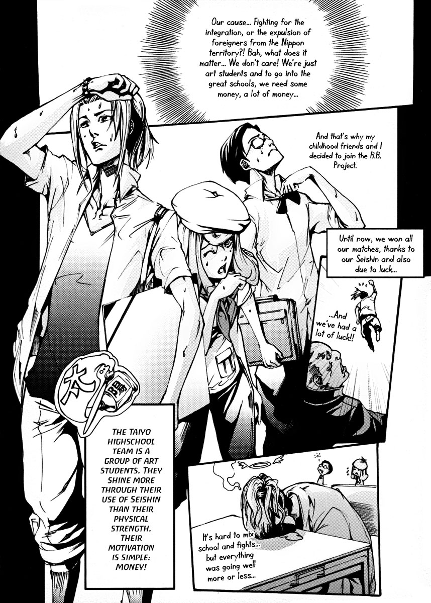 BB Project Chapter 16 page 18 - Chapter 16
