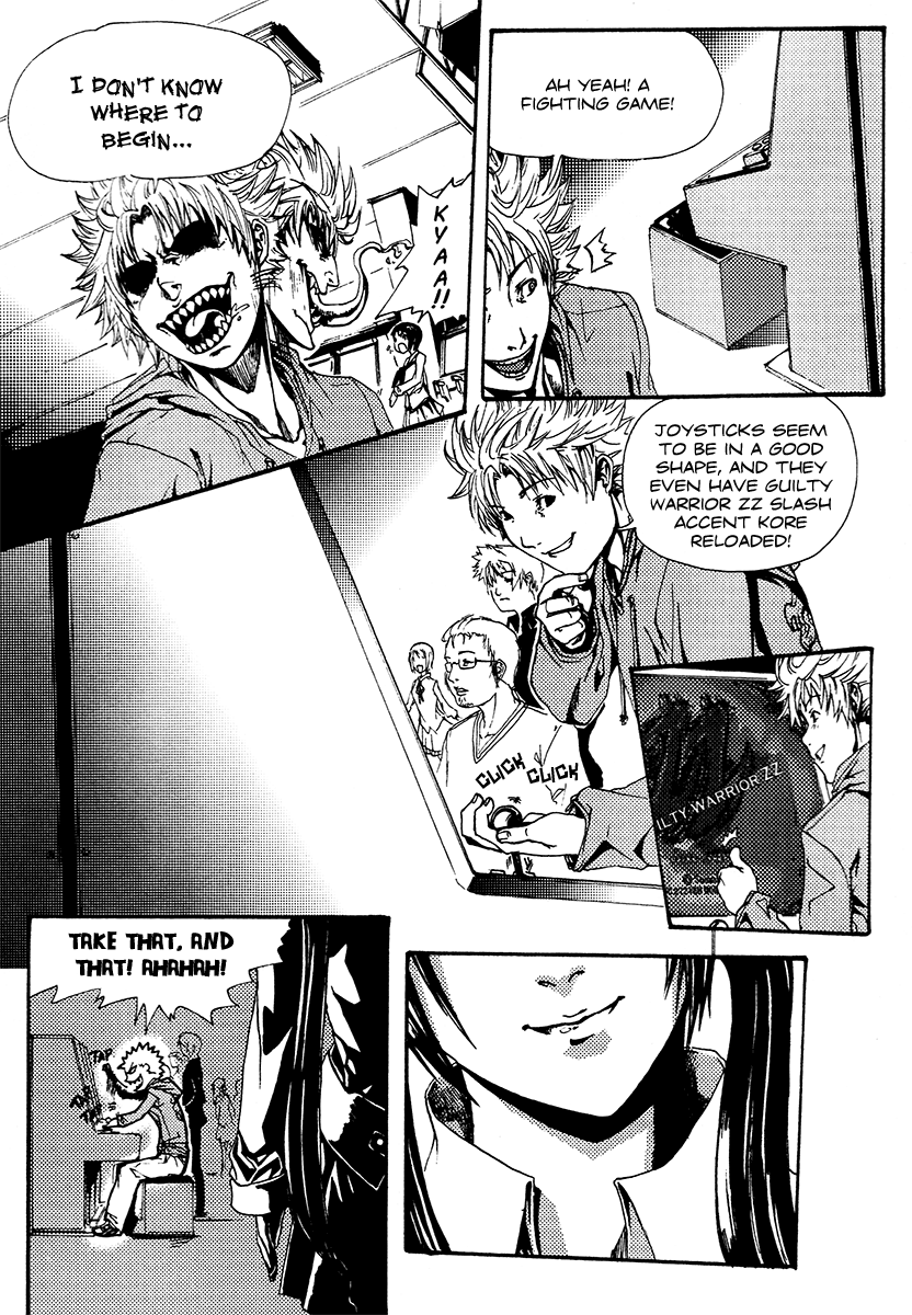 BB Project Chapter 2 page 28 - Chapter 2