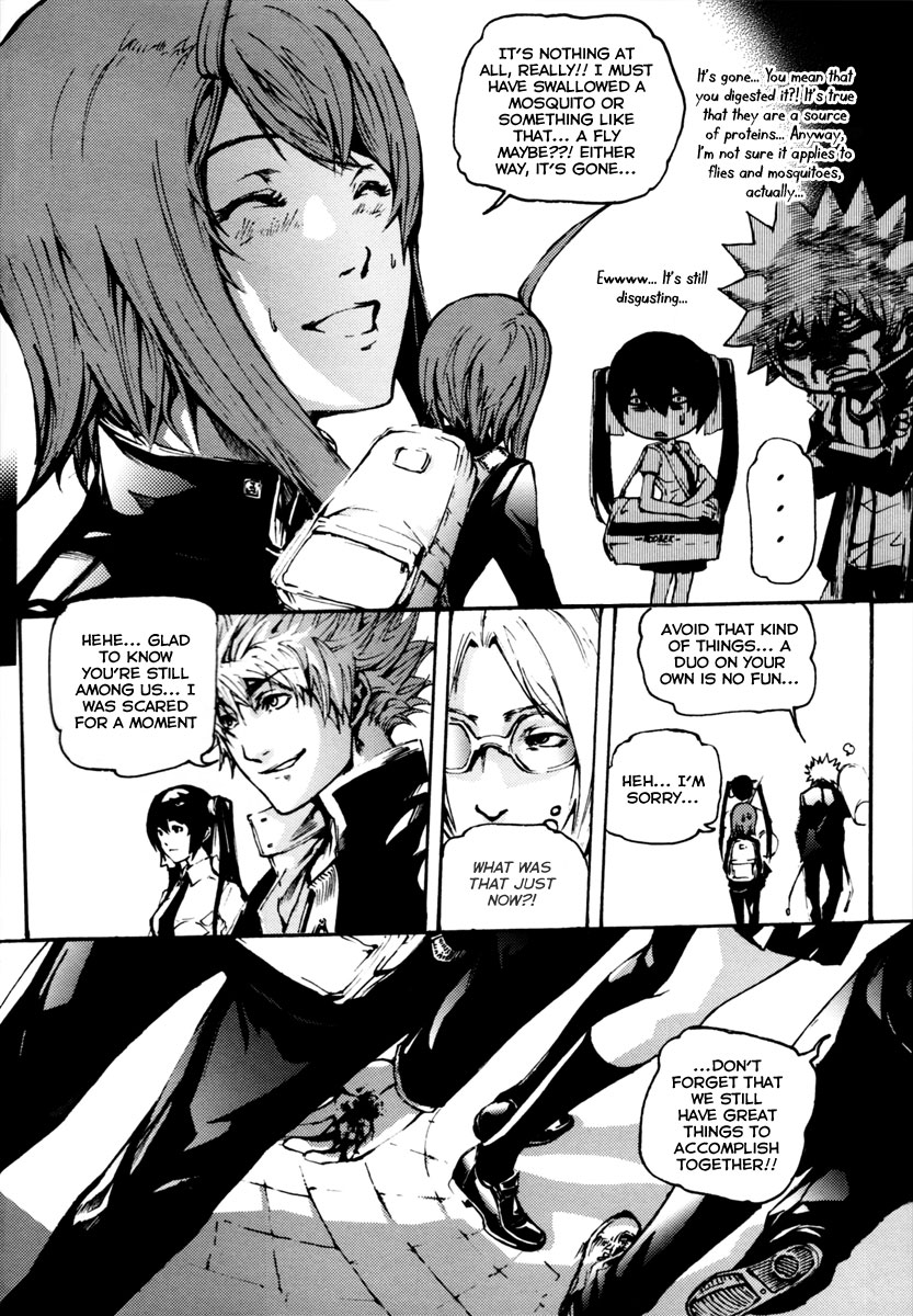 BB Project Chapter 20 page 14 - Chapter 20 [END]