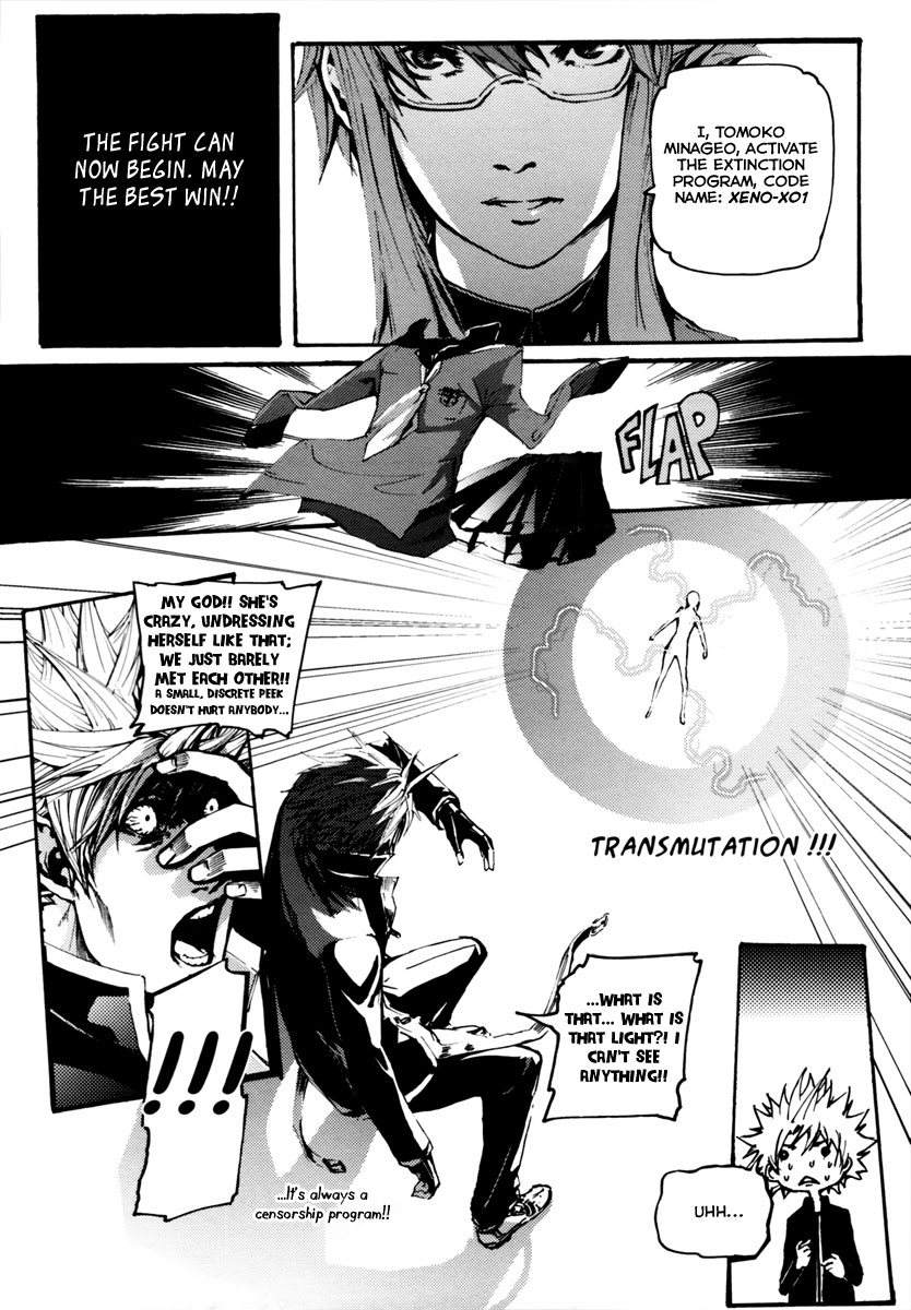 BB Project Chapter 20 page 19 - Chapter 20 [END]