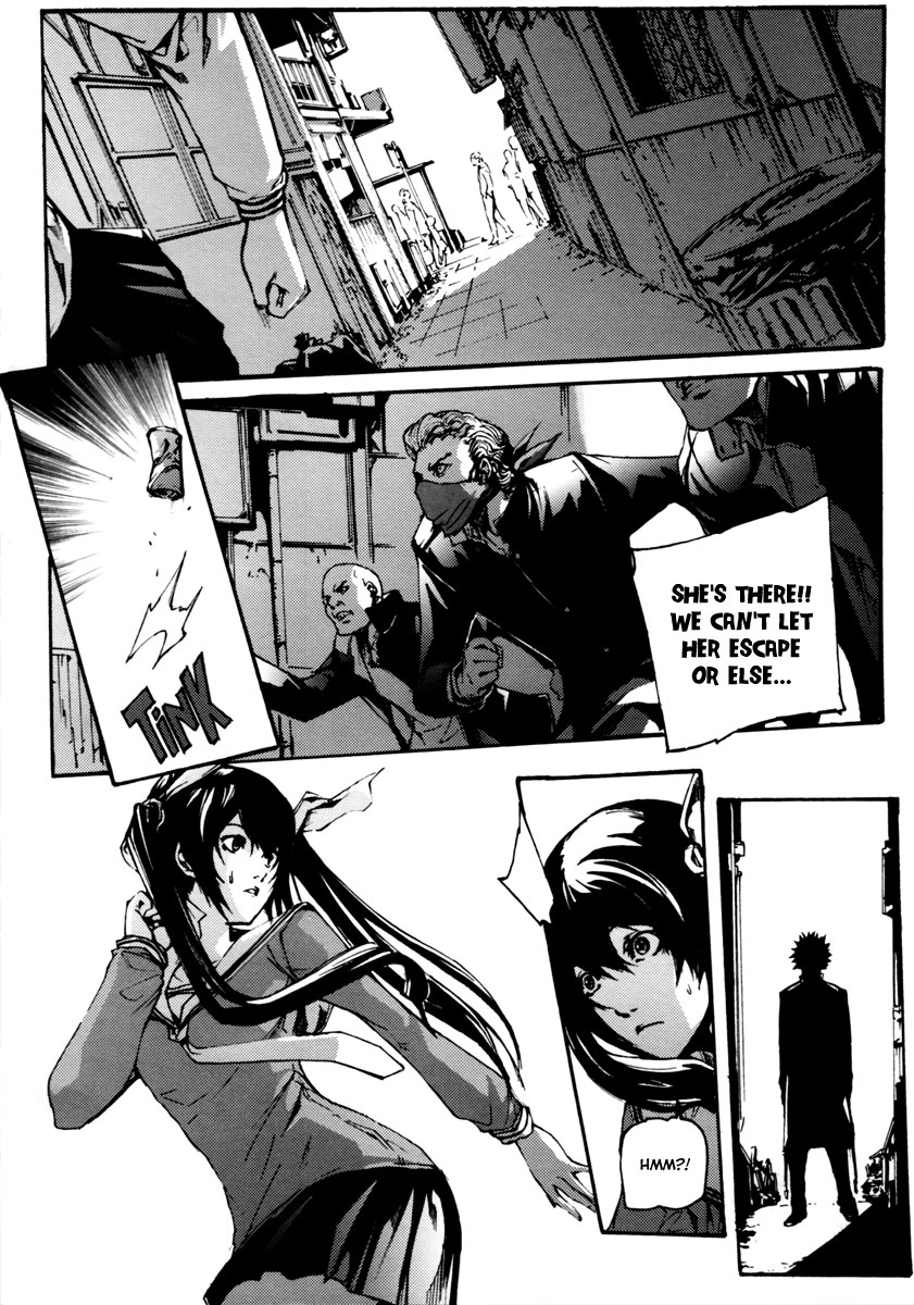 BB Project Chapter 20 page 3 - Chapter 20 [END]