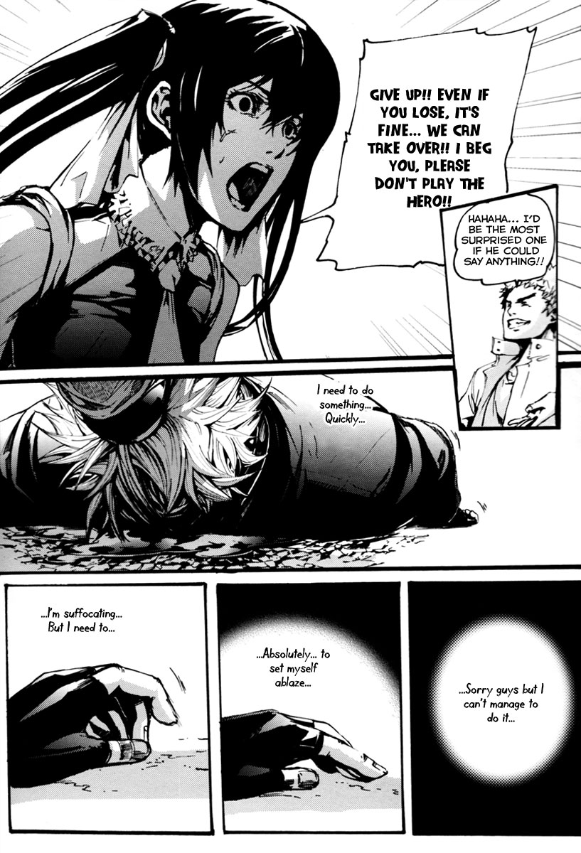 BB Project Chapter 20 page 33 - Chapter 20 [END]