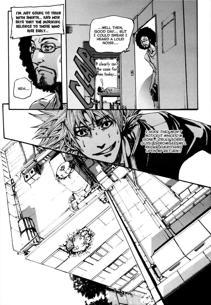 BB Project Chapter 20 page 9 - Chapter 20 [END]