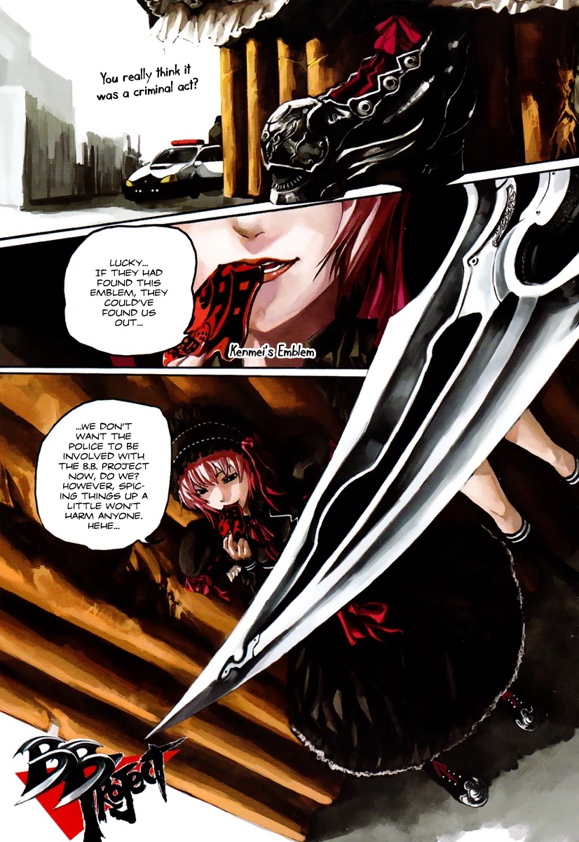 BB Project Chapter 5 page 3 - Chapter 5
