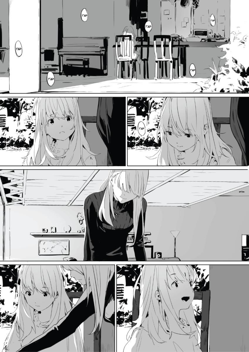 Be.Be. Chapter 0 page 3 - Chapter 0 : In Your Mind (Prologue)
