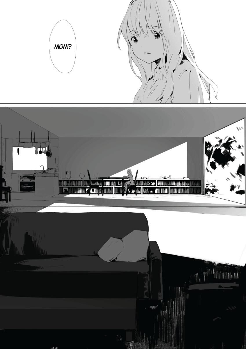 Be.Be. Chapter 0 page 7 - Chapter 0 : In Your Mind (Prologue)