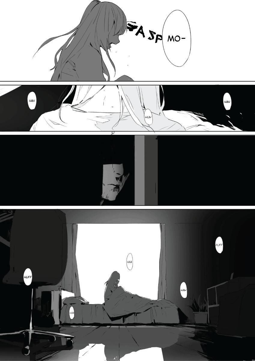 Be.Be. Chapter 0 page 9 - Chapter 0 : In Your Mind (Prologue)