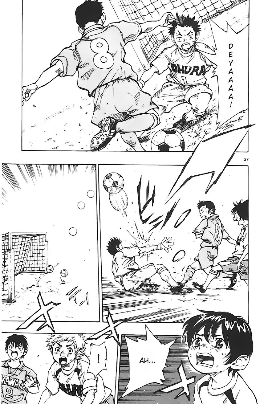BE BLUES ~Ao ni nare~ Chapter 1 page 38 - Chapter 1 : Beginning