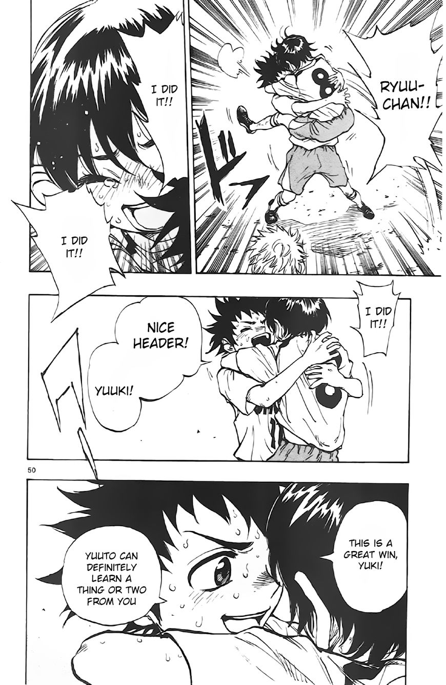 BE BLUES ~Ao ni nare~ Chapter 1 page 51 - Chapter 1 : Beginning