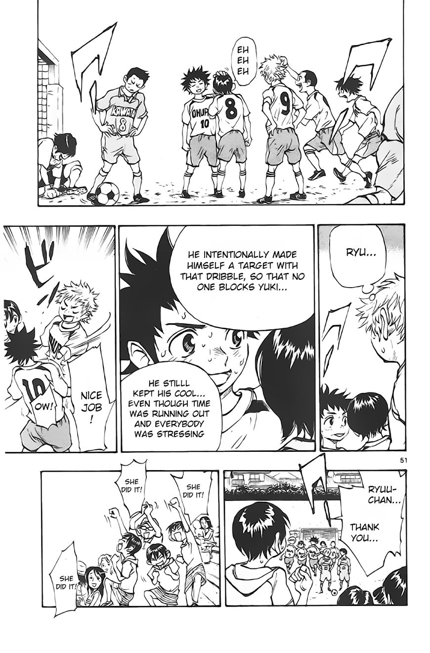 BE BLUES ~Ao ni nare~ Chapter 1 page 52 - Chapter 1 : Beginning