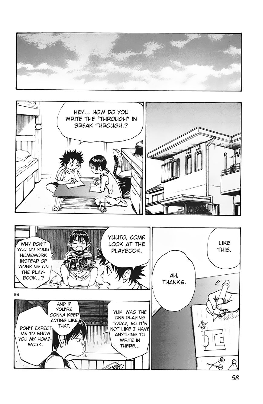 BE BLUES ~Ao ni nare~ Chapter 1 page 55 - Chapter 1 : Beginning