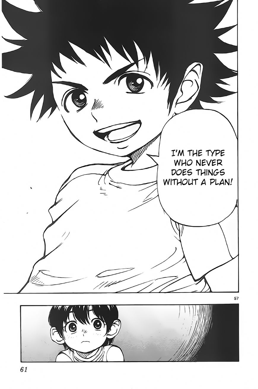 BE BLUES ~Ao ni nare~ Chapter 1 page 58 - Chapter 1 : Beginning