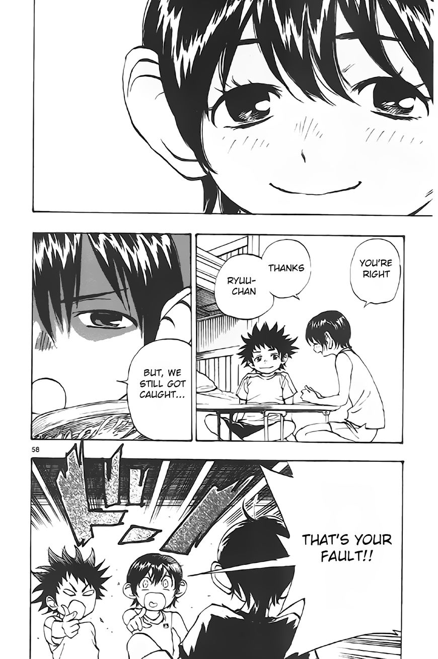 BE BLUES ~Ao ni nare~ Chapter 1 page 59 - Chapter 1 : Beginning