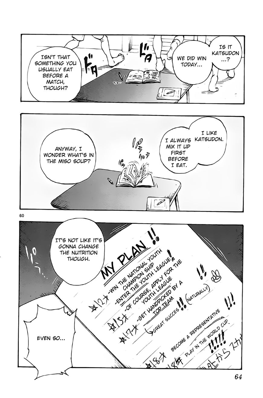 BE BLUES ~Ao ni nare~ Chapter 1 page 61 - Chapter 1 : Beginning