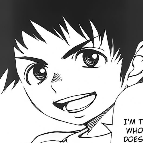 BE BLUES ~Ao ni nare~ Chapter 1 : Beginning cover