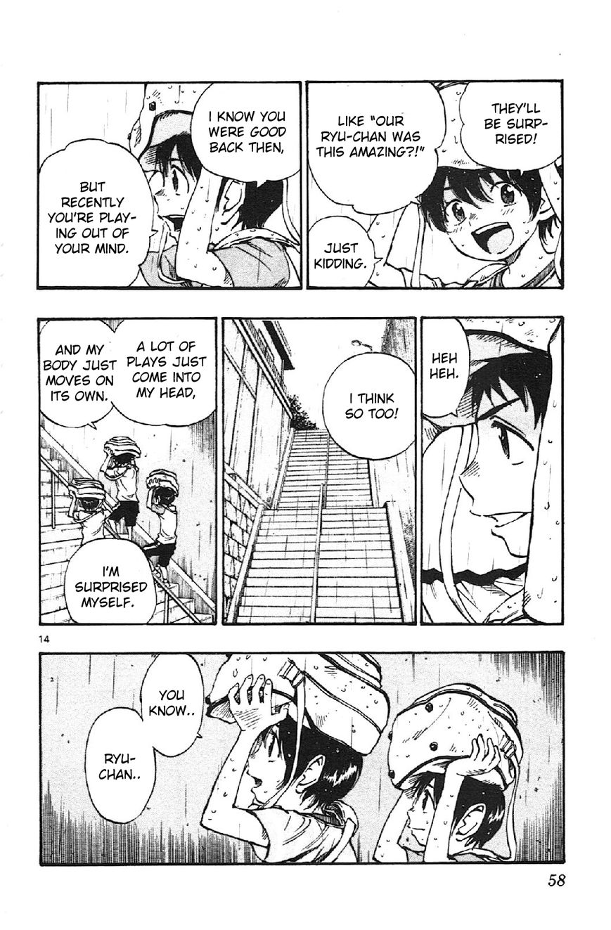 BE BLUES ~Ao ni nare~ Chapter 10 page 13 - Chapter 10 : With Glory