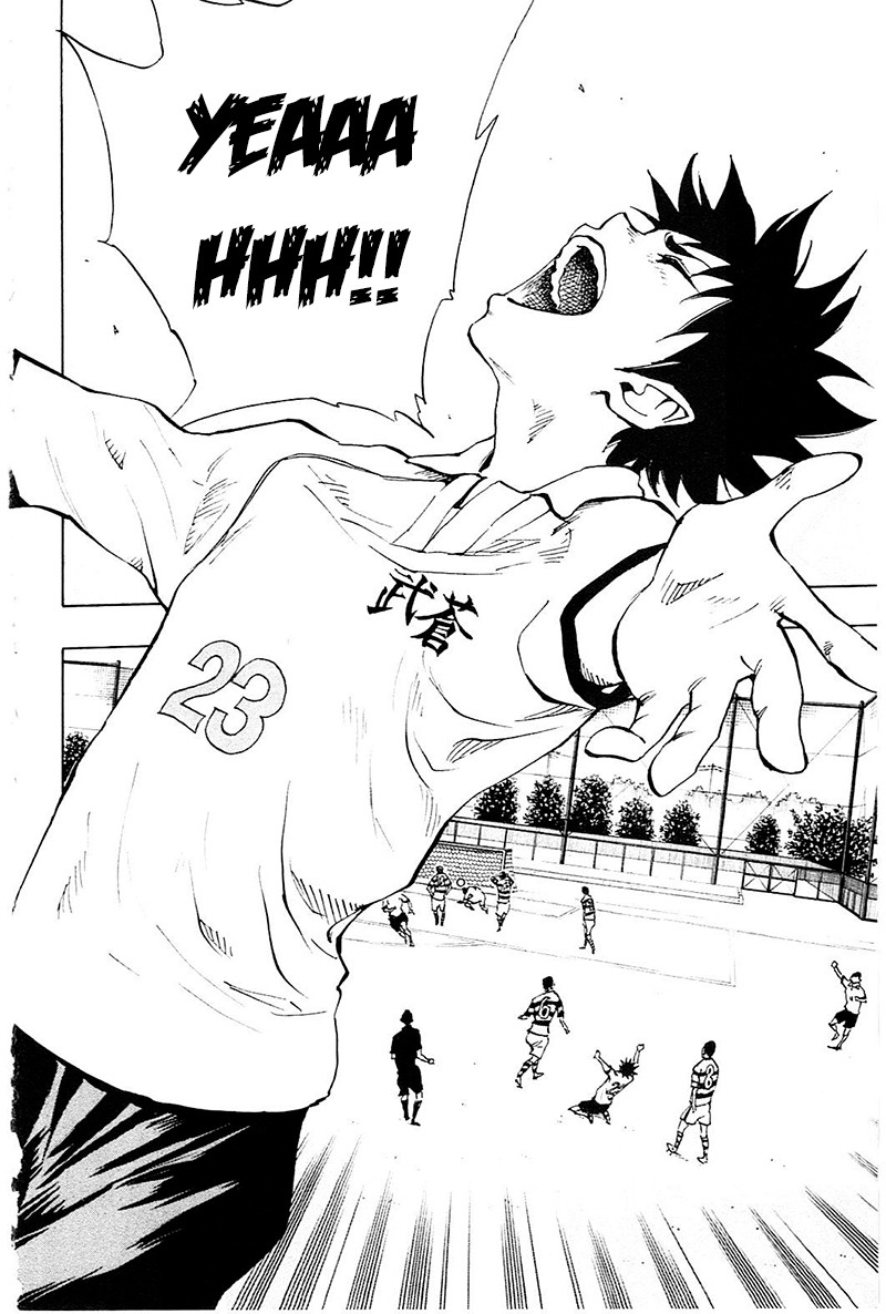 BE BLUES ~Ao ni nare~ Chapter 101 page 13 - Chapter 101: Freedom