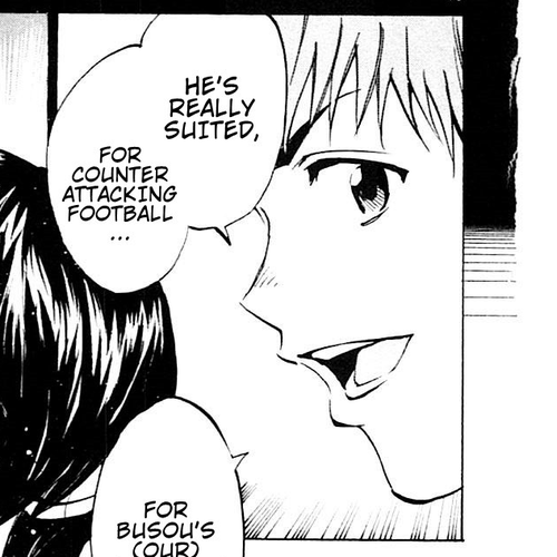 BE BLUES ~Ao ni nare~ Chapter 106: Ryuuzaki's Trap cover