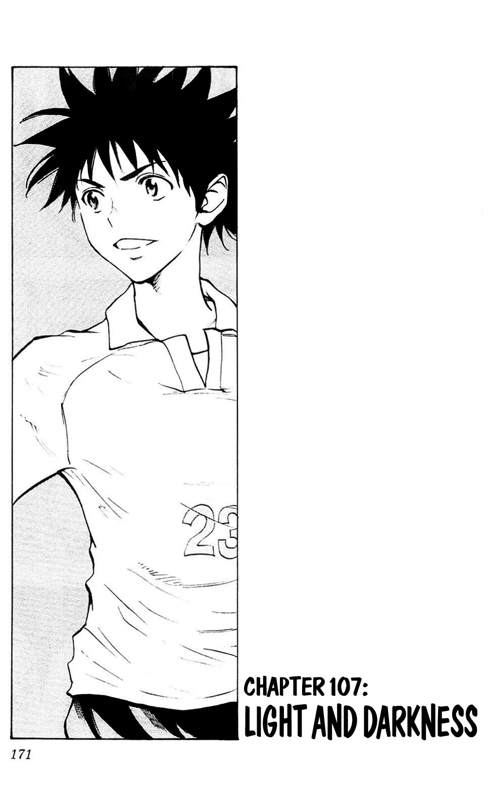 BE BLUES ~Ao ni nare~ Chapter 107 page 1 - Chapter 107: Light and Darkness