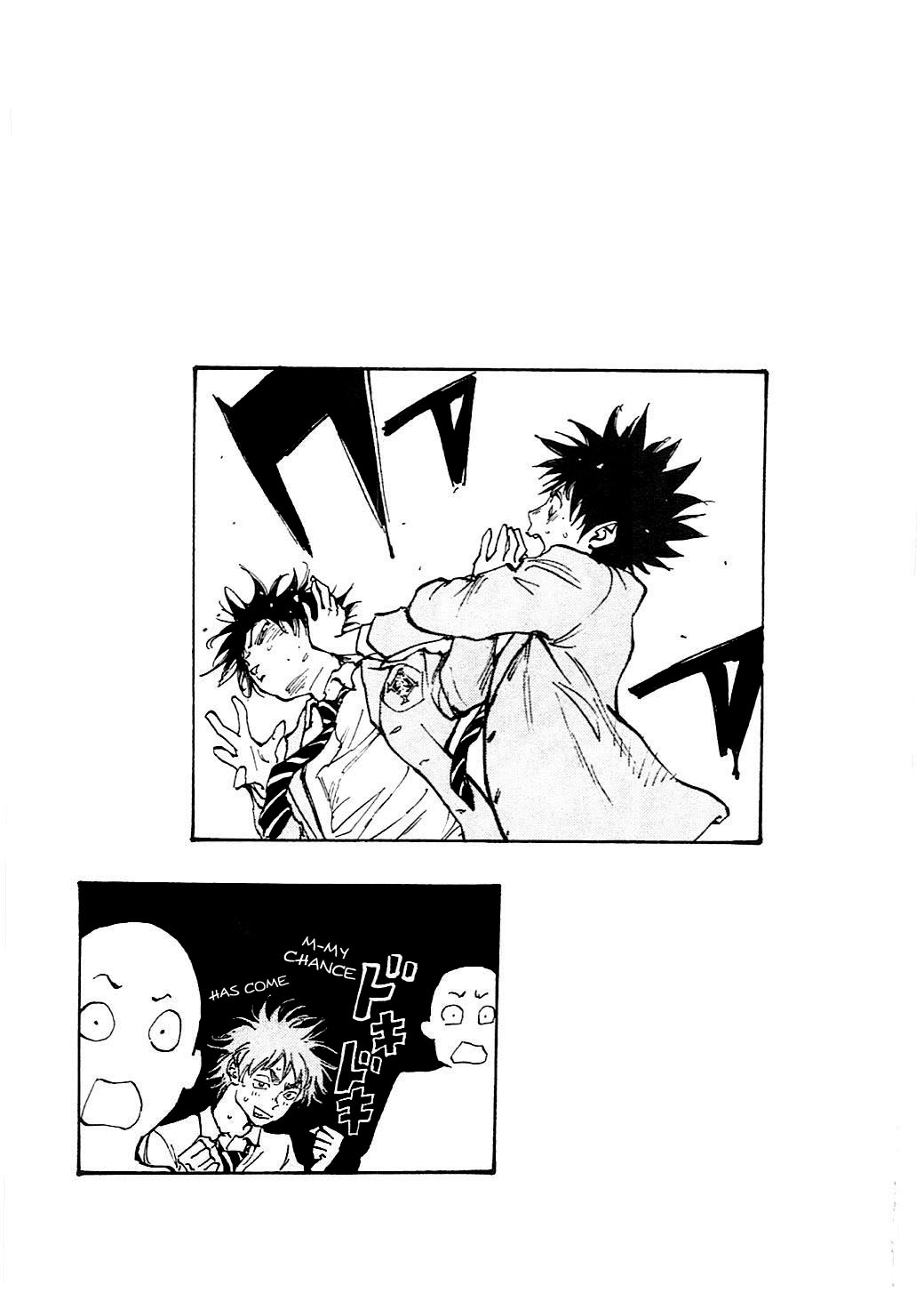 BE BLUES ~Ao ni nare~ Chapter 107 page 19 - Chapter 107: Light and Darkness