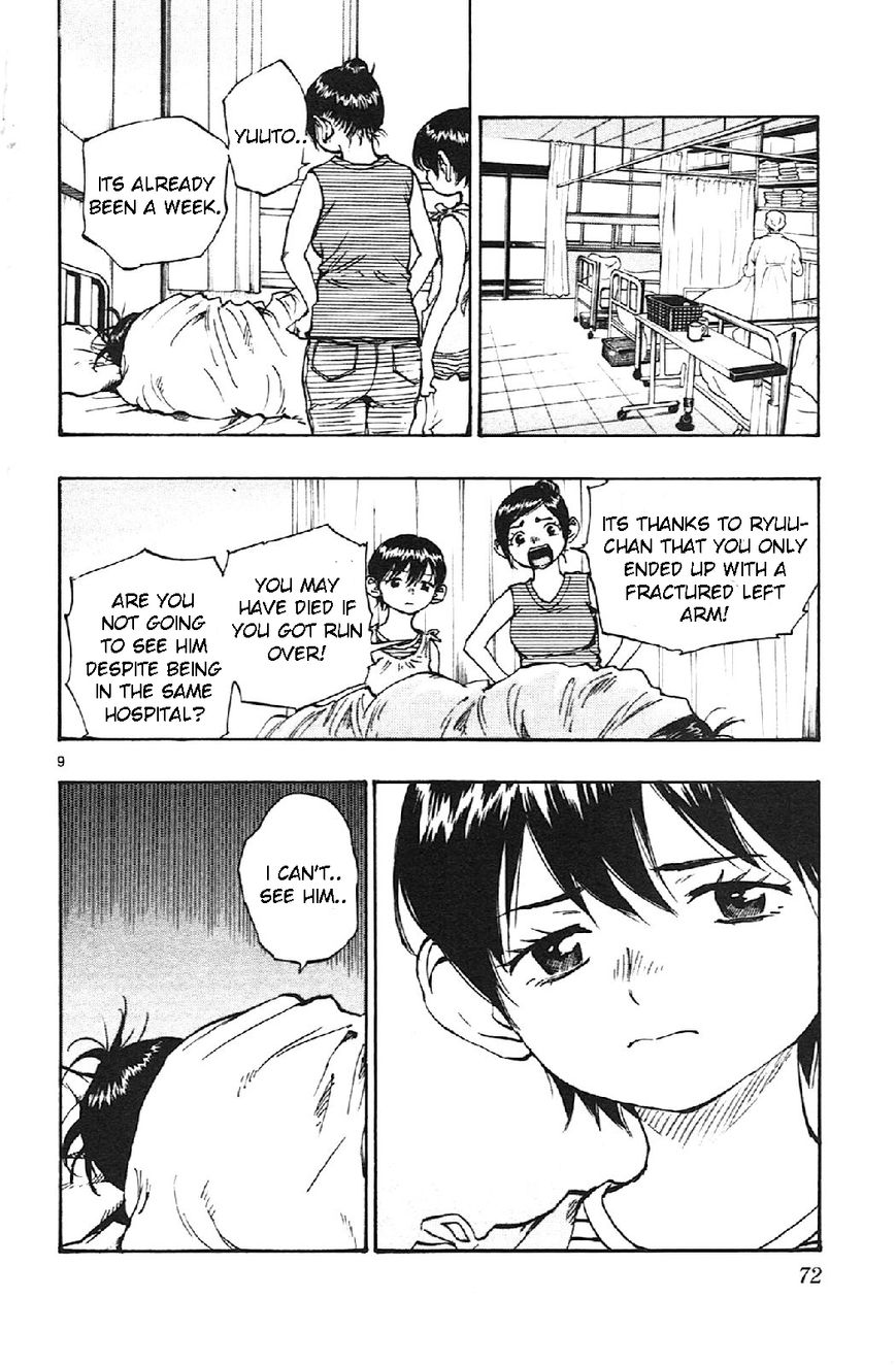 BE BLUES ~Ao ni nare~ Chapter 11 page 10 - Chapter 11 : Important friend