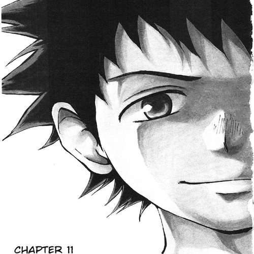 BE BLUES ~Ao ni nare~ Chapter 11 : Important friend cover
