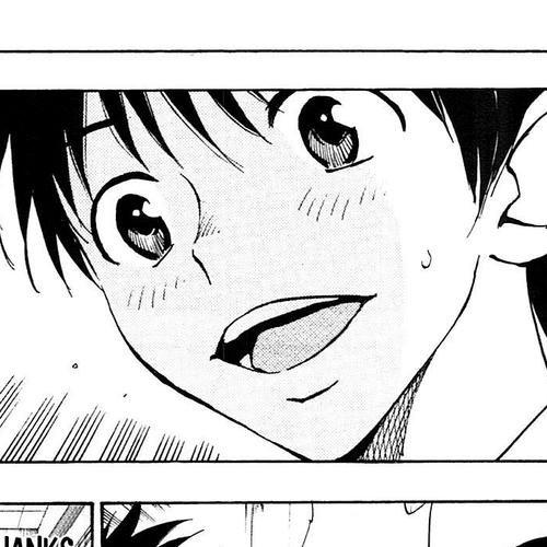 BE BLUES ~Ao ni nare~ Chapter 112: Yuuto's Plan cover
