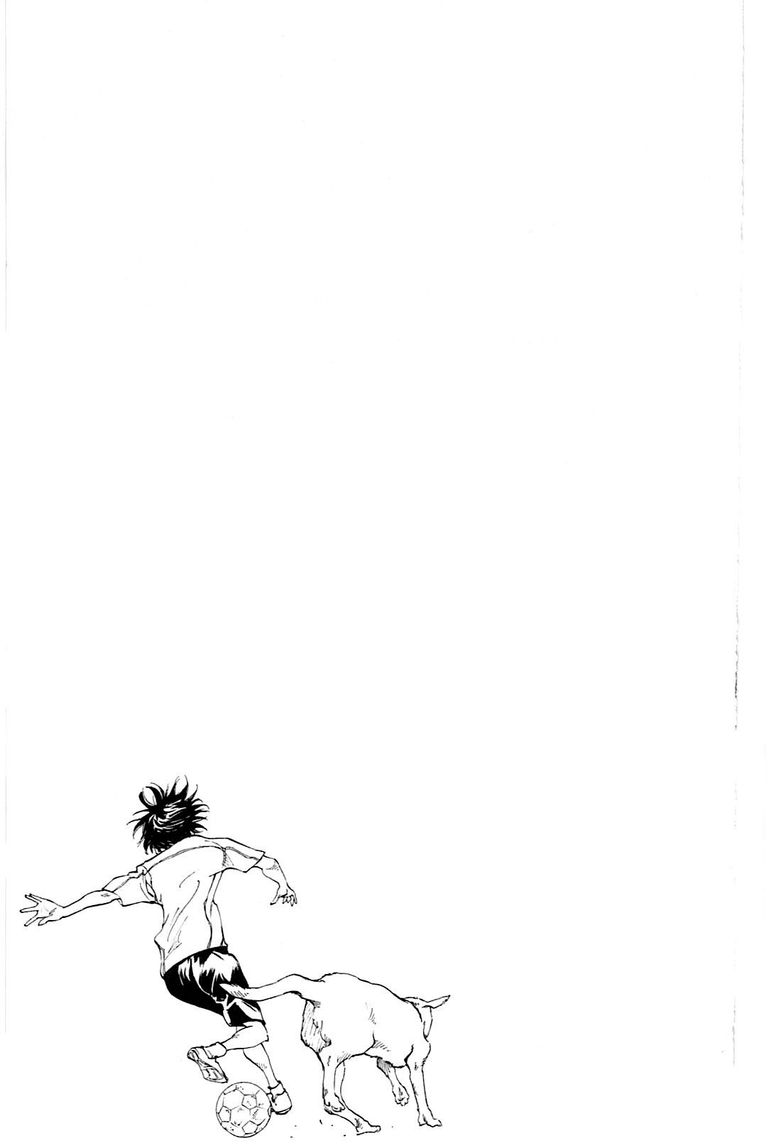 BE BLUES ~Ao ni nare~ Chapter 117 page 18 - Chapter 117: Numerical Disadvantage