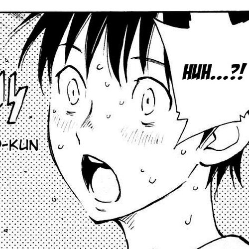 BE BLUES ~Ao ni nare~ Chapter 120: Milko and Aiko cover