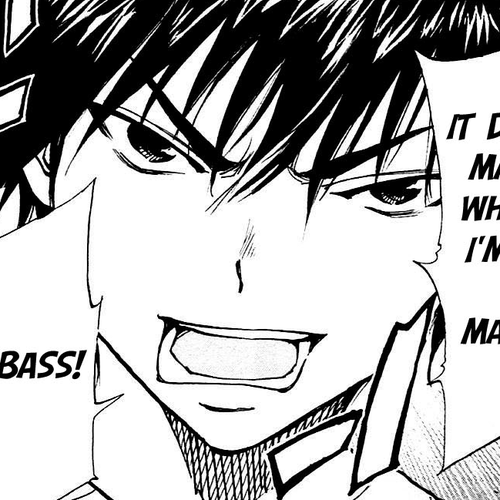 BE BLUES ~Ao ni nare~ Chapter 125: I Want to See his Plays cover
