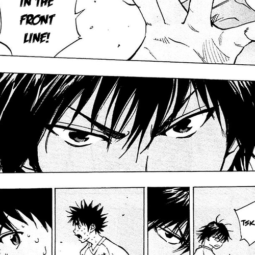 BE BLUES ~Ao ni nare~ Chapter 126: Two Kings cover