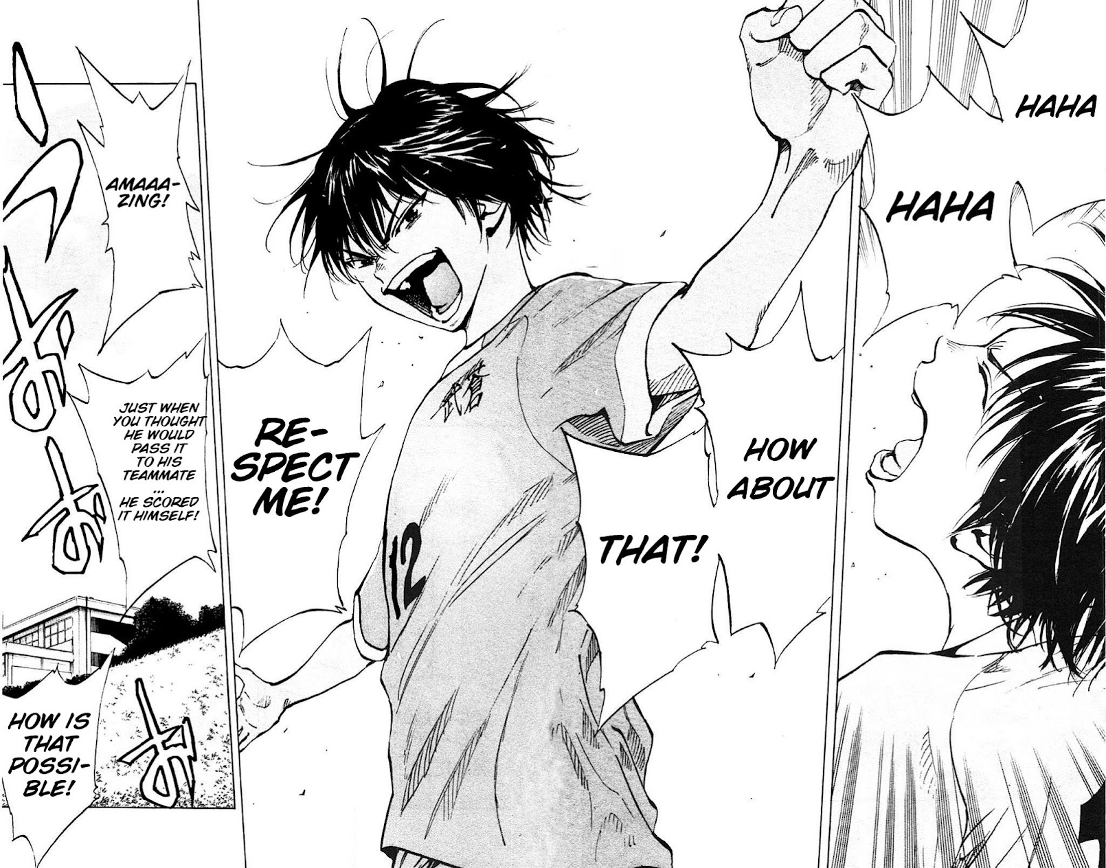 BE BLUES ~Ao ni nare~ Chapter 127 page 11 - Chapter 127: Highlight!