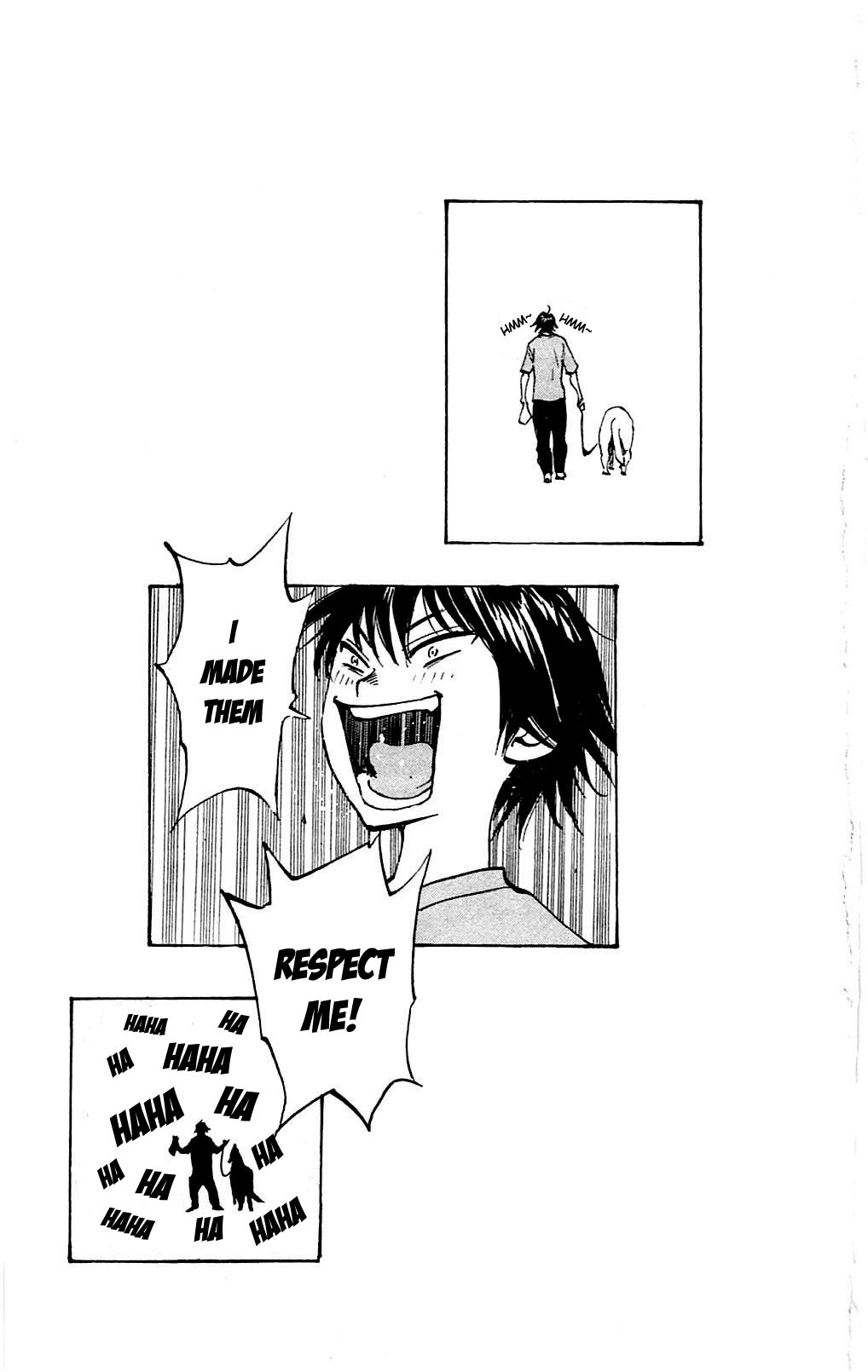 BE BLUES ~Ao ni nare~ Chapter 127 page 17 - Chapter 127: Highlight!