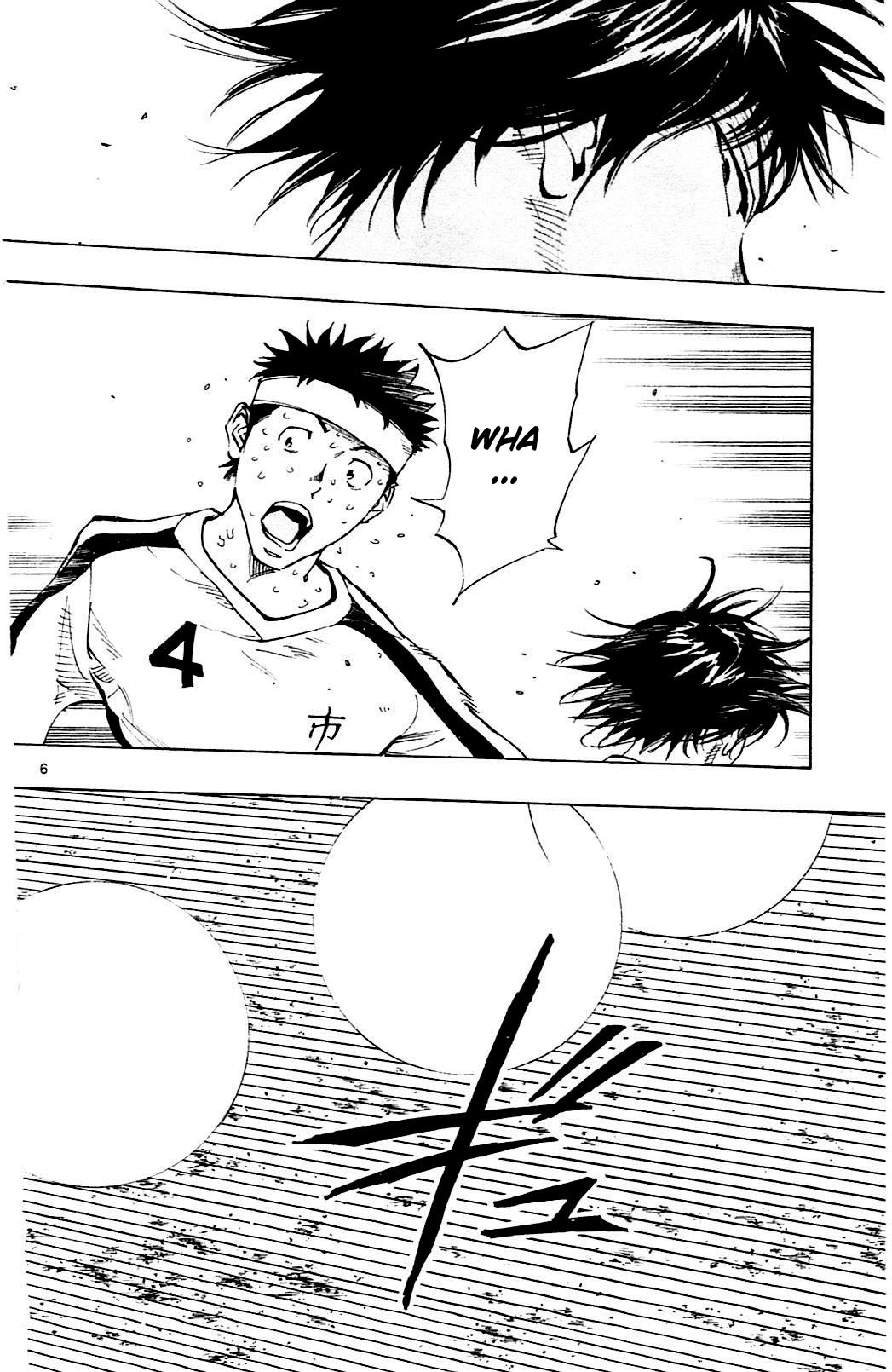BE BLUES ~Ao ni nare~ Chapter 127 page 6 - Chapter 127: Highlight!