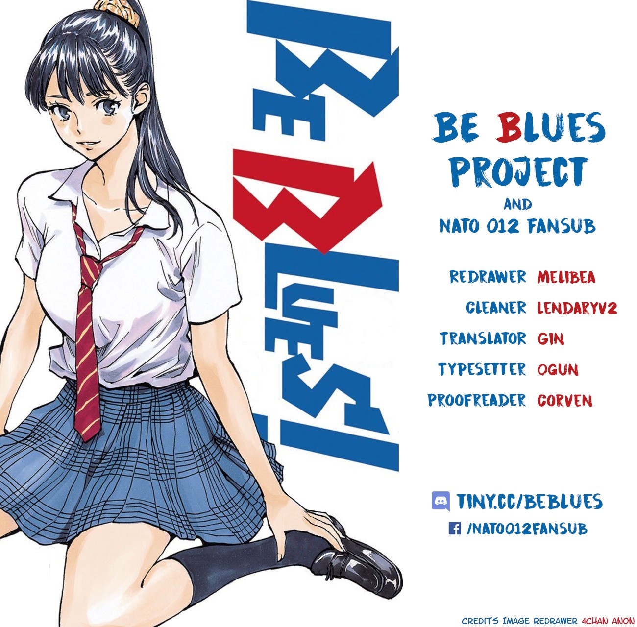 BE BLUES ~Ao ni nare~ Chapter 128 page 19 - Chapter 128: Senpai and Kouhai