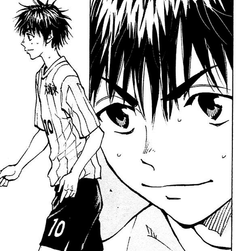 BE BLUES ~Ao ni nare~ Chapter 128: Senpai and Kouhai cover