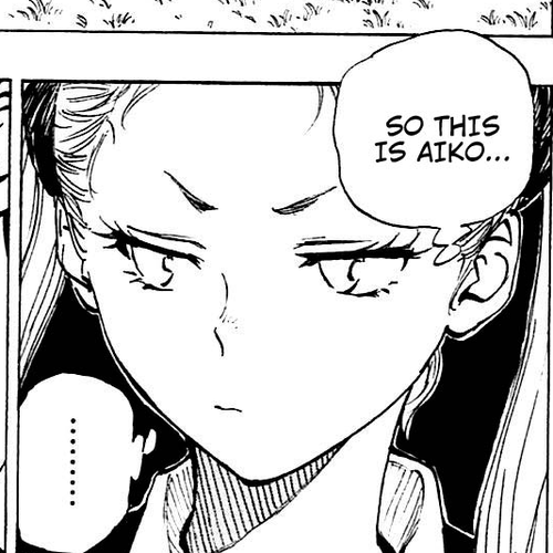 BE BLUES ~Ao ni nare~ Chapter 129: Anna and Aiko cover