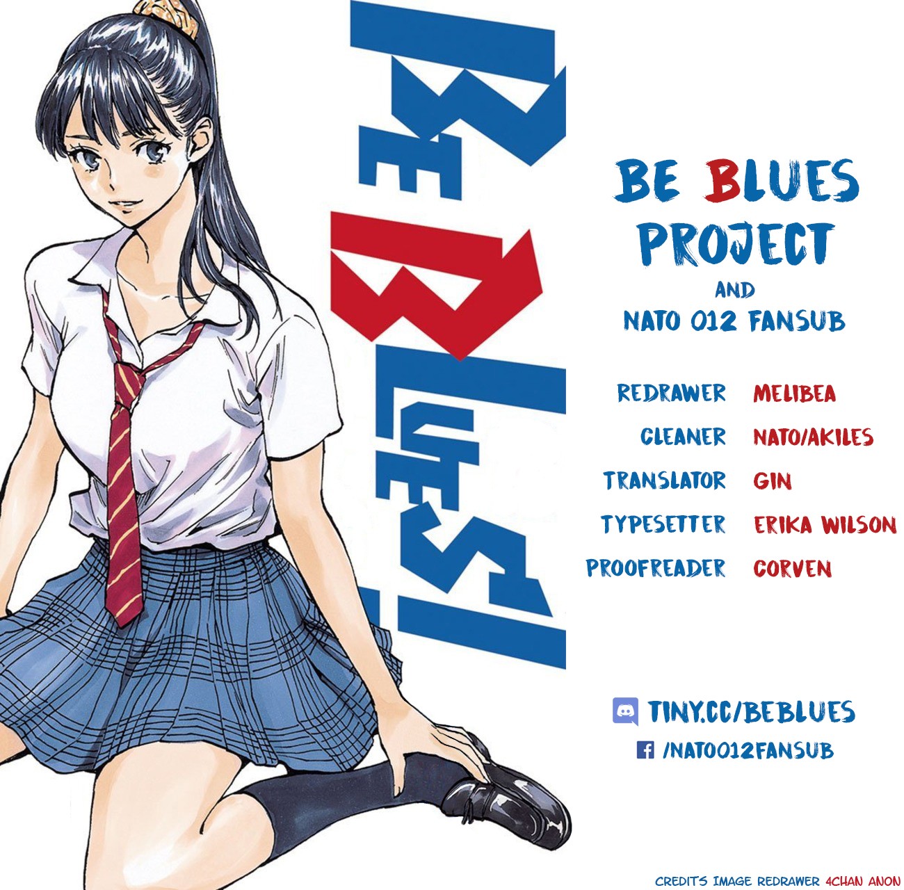 BE BLUES ~Ao ni nare~ Chapter 132 page 20 - Chapter 132: Seiwadai's Regista