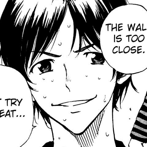 BE BLUES ~Ao ni nare~ Chapter 133: Nabeken VS Kobayakawa cover
