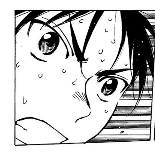 BE BLUES ~Ao ni nare~ Chapter 134: Why is that guy... cover