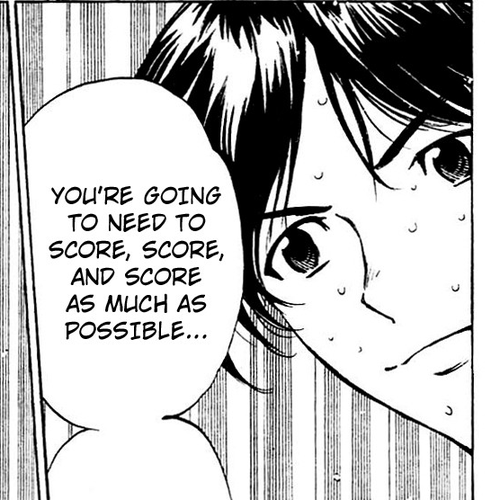 BE BLUES ~Ao ni nare~ Chapter 135: Show Results! cover