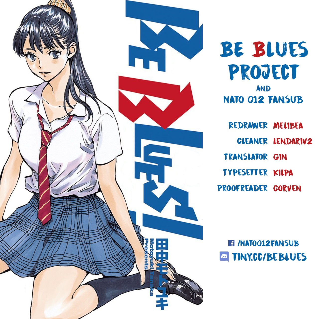 BE BLUES ~Ao ni nare~ Chapter 136 page 18 - Chapter 136: Decisive Chance