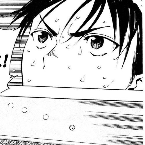 BE BLUES ~Ao ni nare~ Chapter 138: Scramble cover
